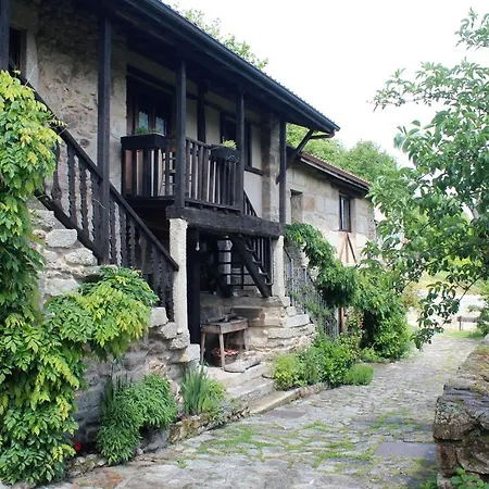 Venkovský dům Aldea Rural Santo Andre Congostro