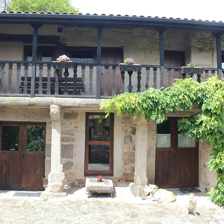 Aldea Rural Santo Andre Lantställe Congostro