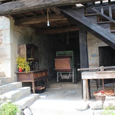 Aldea Rural Santo André Congostro