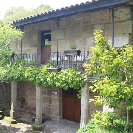 Aldea Rural Santo André Congostro