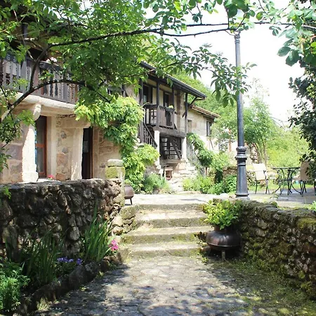 Aldea Rural Santo Andre * Congostro