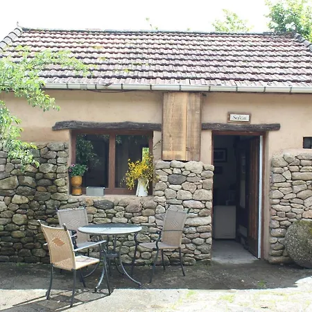 Venkovský dům Aldea Rural Santo Andre Congostro