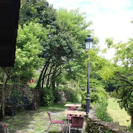 Lantställe Aldea Rural Santo Andre *