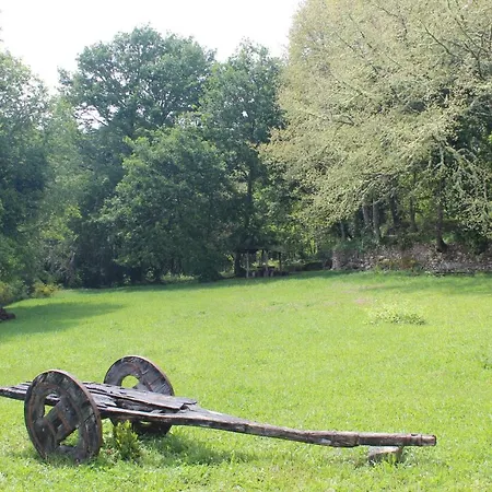 Lantställe Aldea Rural Santo Andre Congostro