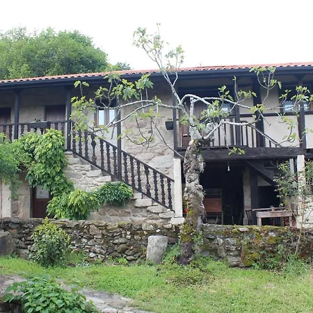 Aldea Rural Santo Andre Lantställe *