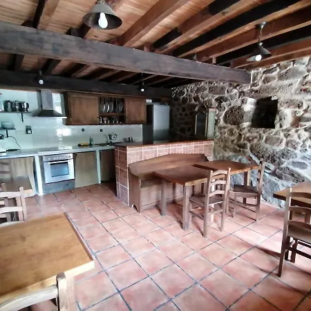 Aldea Rural Santo Andre *