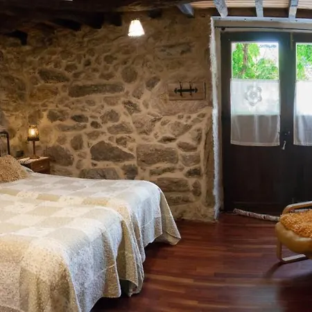 Lantställe Aldea Rural Santo Andre *