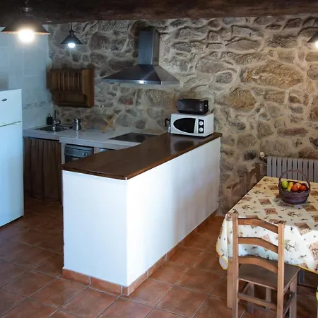 Venkovský dům Aldea Rural Santo Andre Congostro