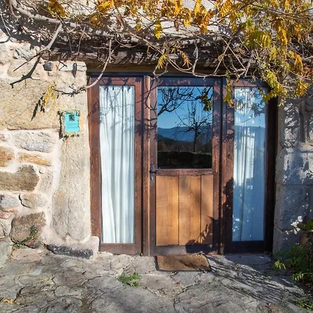 Aldea Rural Santo Andre Lantställe Congostro