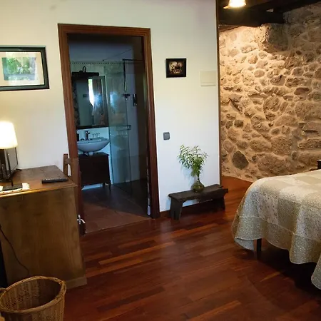 Aldea Rural Santo Andre Lantställe