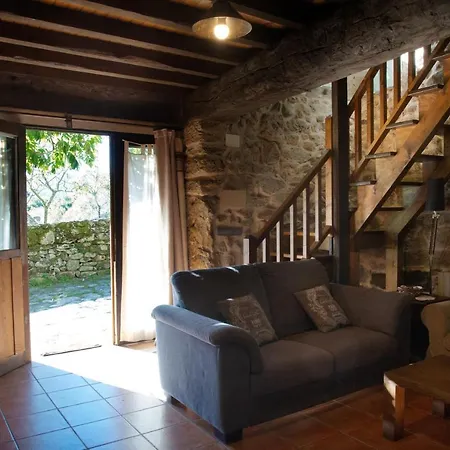 Venkovský dům Aldea Rural Santo Andre Congostro