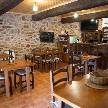 Aldea Rural Santo André * Congostro