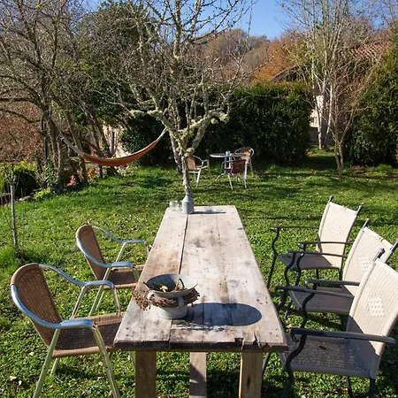 Lantställe Aldea Rural Santo Andre *