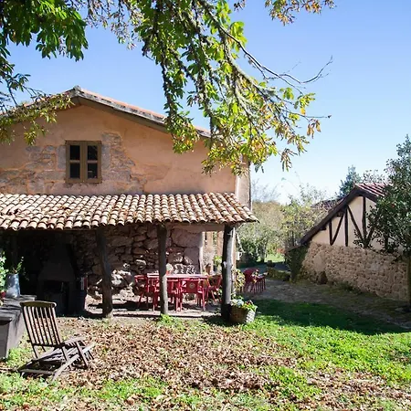 Aldea Rural Santo Andre Congostro