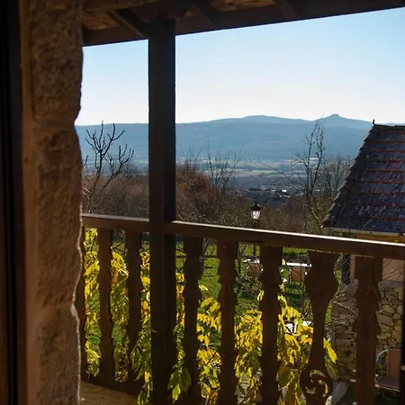 Aldea Rural Santo Andre Congostro