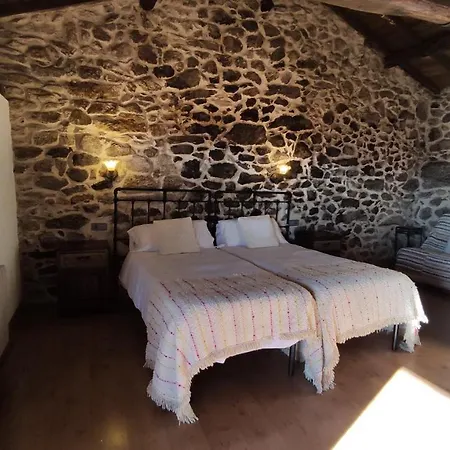 Venkovský dům Aldea Rural Santo Andre *