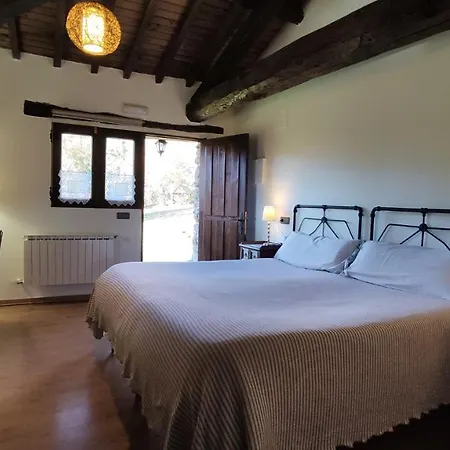 Lantställe Aldea Rural Santo Andre Congostro