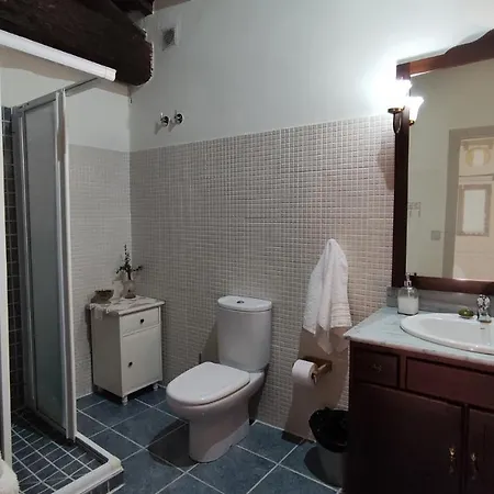 Aldea Rural Santo Andre Lantställe *