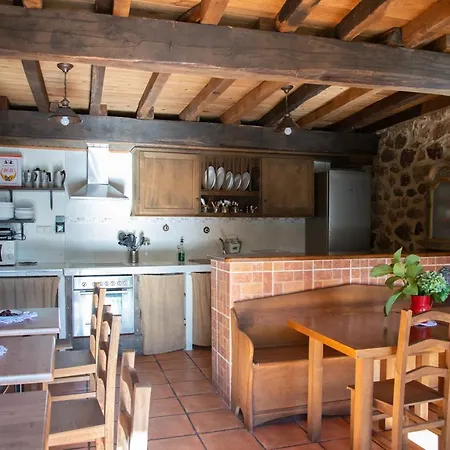 Aldea Rural Santo André * Congostro