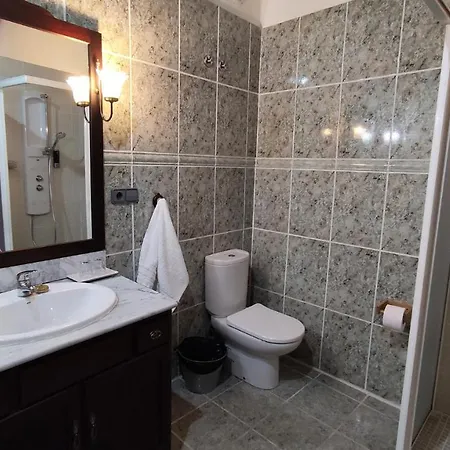 Lantställe Aldea Rural Santo Andre