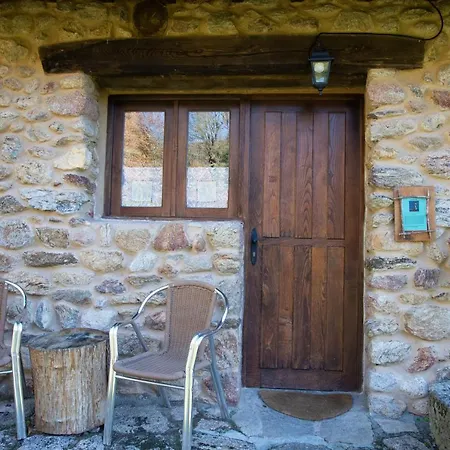 Aldea Rural Santo Andre *