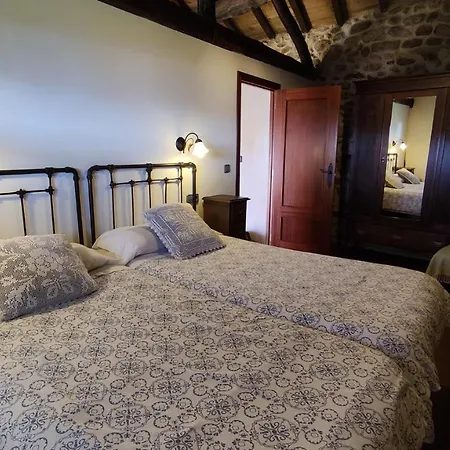 Aldea Rural Santo Andre Congostro