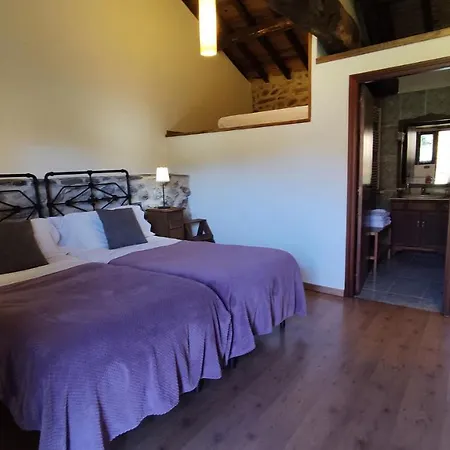 Lantställe Aldea Rural Santo Andre *