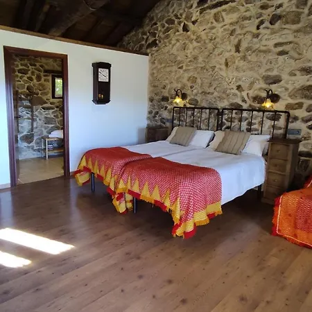 Aldea Rural Santo Andre *