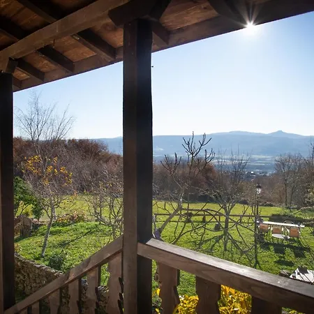 Aldea Rural Santo André Casa rural *