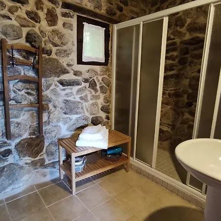 Aldea Rural Santo Andre Lantställe Congostro