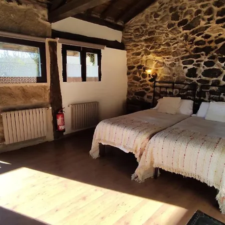 Aldea Rural Santo Andre Congostro