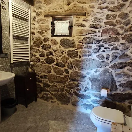 Aldea Rural Santo Andre Venkovský dům *