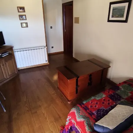 Aldea Rural Santo Andre Congostro