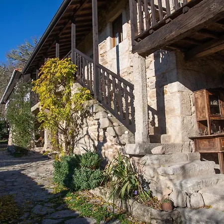 Aldea Rural Santo Andre Gospodarstwo wiejskie *