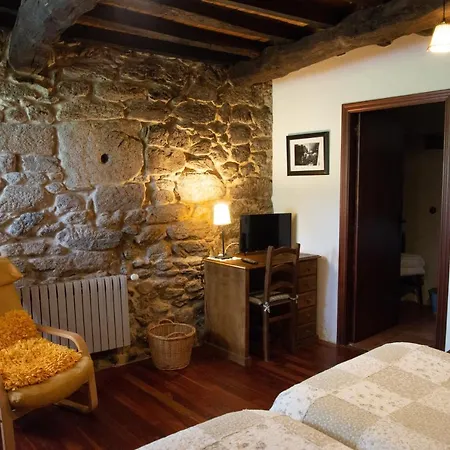 Aldea Rural Santo André * Congostro