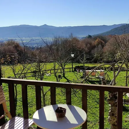 Venkovský dům Aldea Rural Santo Andre Congostro