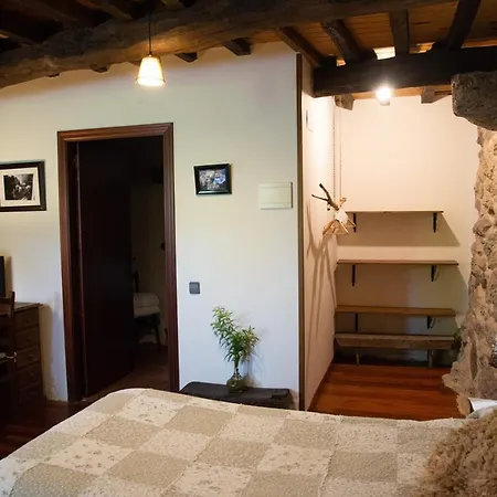 Lantställe Aldea Rural Santo Andre Congostro