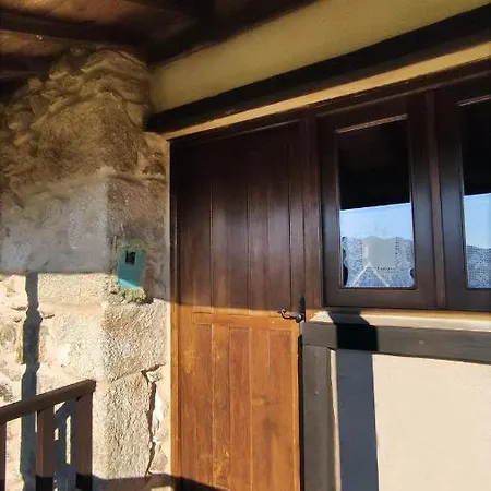 Venkovský dům Aldea Rural Santo Andre *