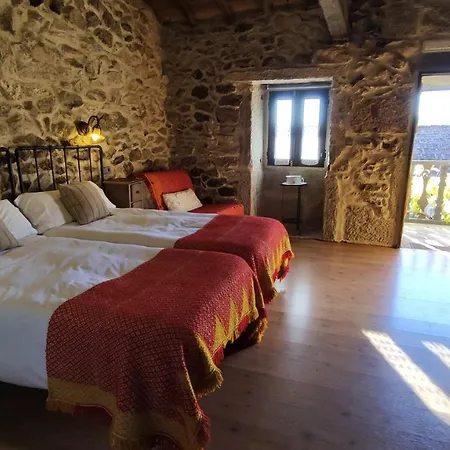 Aldea Rural Santo Andre Congostro
