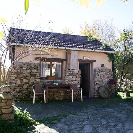 Lantställe Aldea Rural Santo Andre