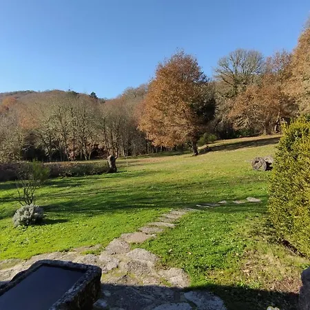 Aldea Rural Santo Andre Lantställe