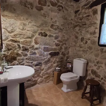 Aldea Rural Santo Andre Lantställe *