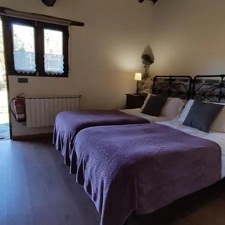 Gospodarstwo wiejskie Aldea Rural Santo Andre Congostro