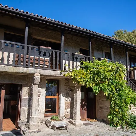Gospodarstwo wiejskie Aldea Rural Santo Andre Congostro