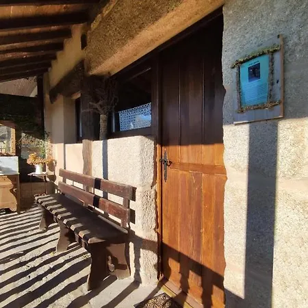 Aldea Rural Santo Andre Venkovský dům *