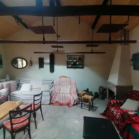 Lantställe Aldea Rural Santo Andre Congostro