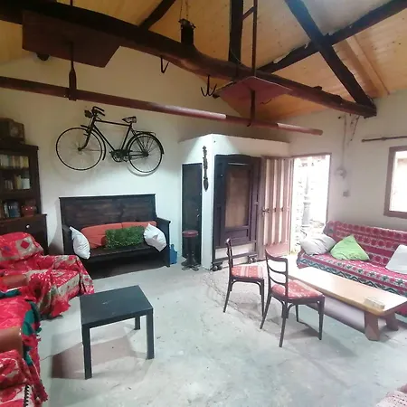 منزل ريفي Aldea Rural Santo Andre