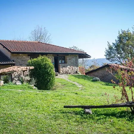 Lantställe Aldea Rural Santo Andre *