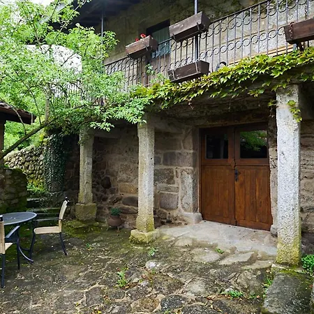 Lantställe Aldea Rural Santo Andre Congostro