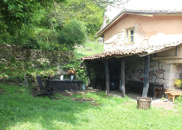 Aldea Rural Santo Andre